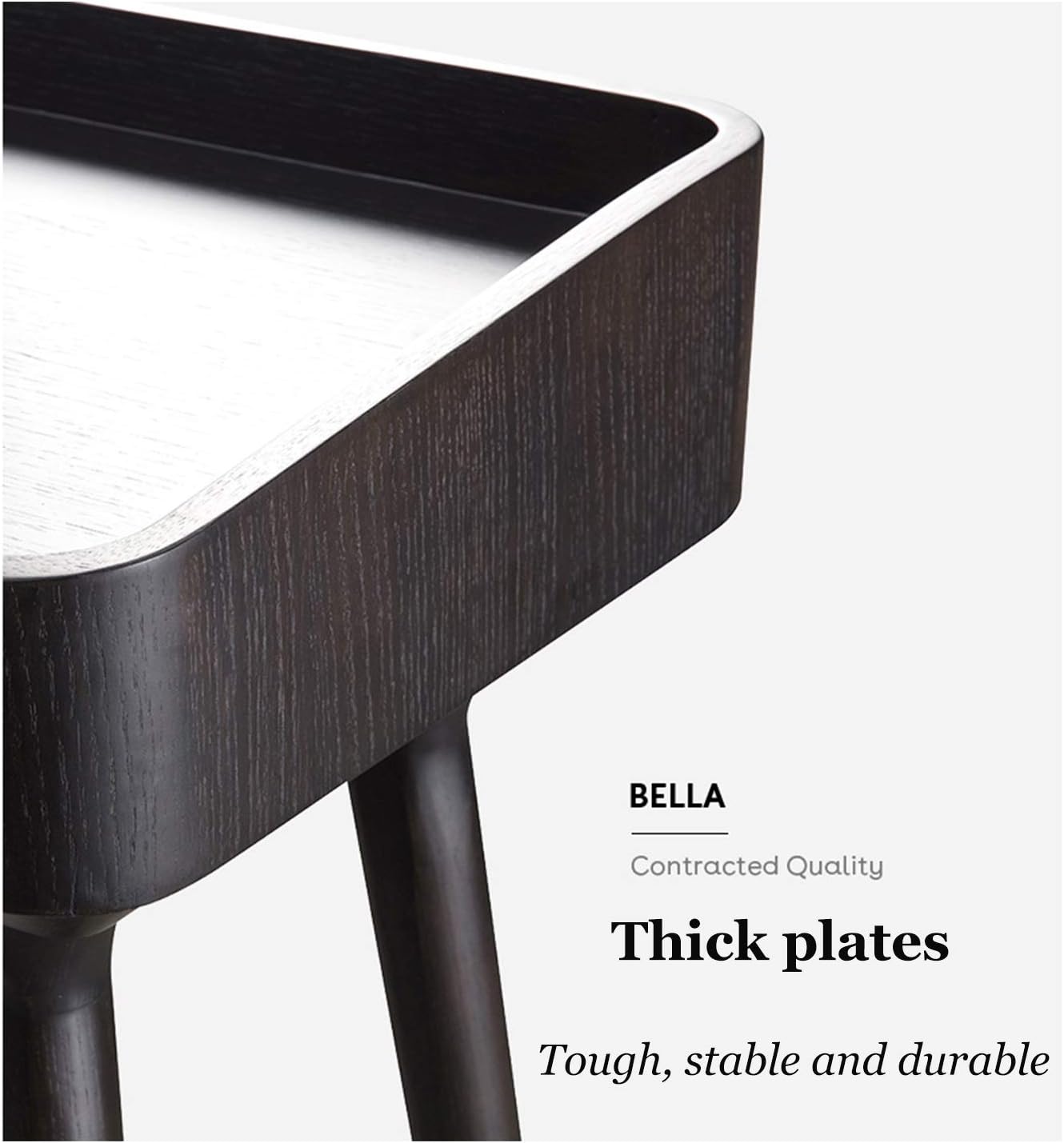 Vanity Table Set Dresser Girls Bedroom Vanity Makeup Desk,Dressing Table Set with Cushioned Stool