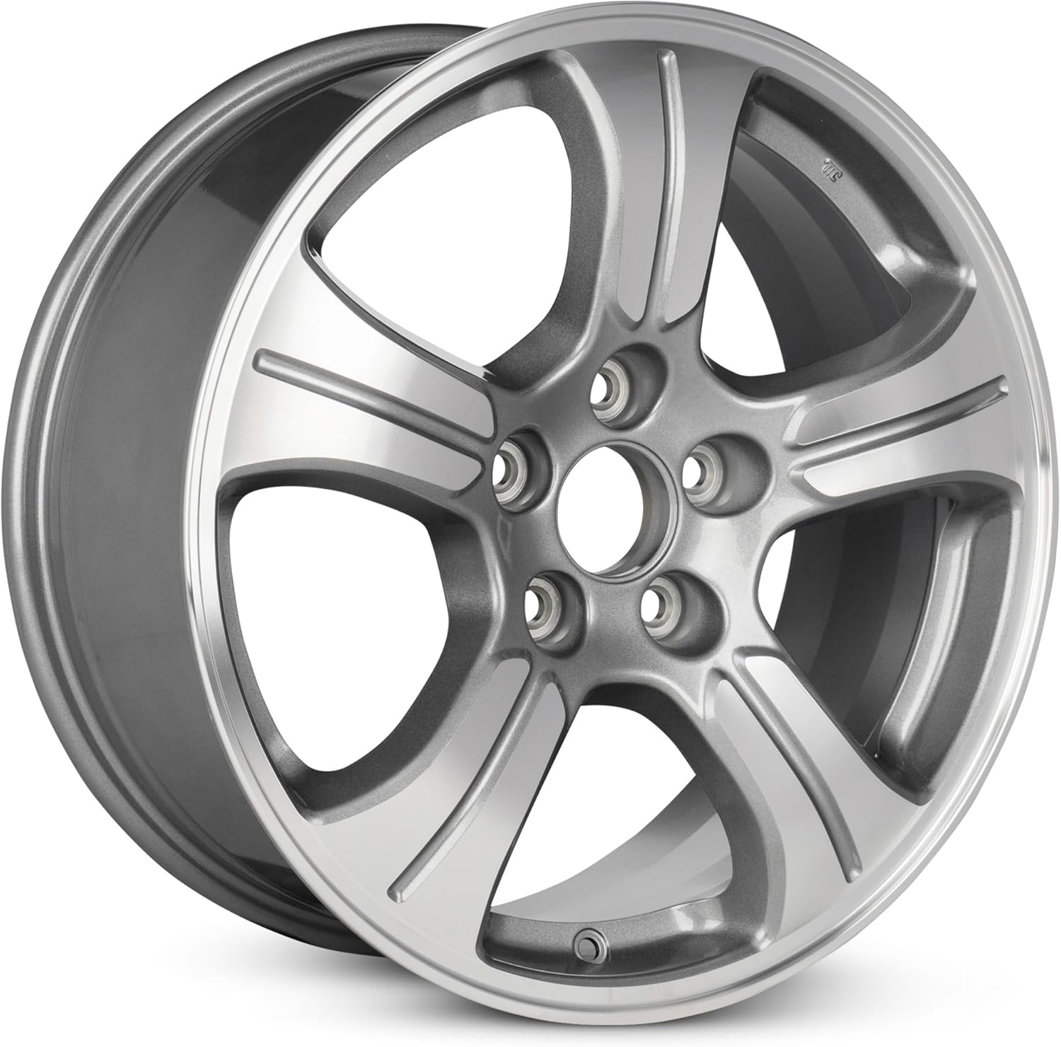 For 2012-2015 Honda Pilot 18 Inch Painted Silver Rim - OE Direct Replacement - Road Ready Car Wheel