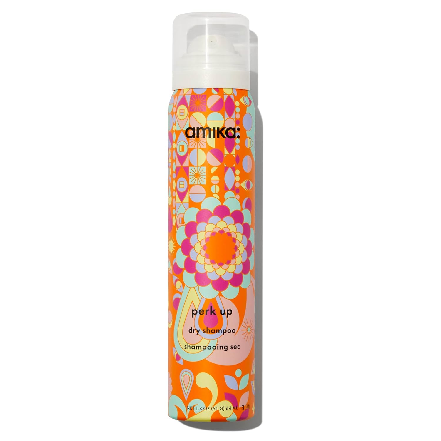 Amika 1.8oz dry shampoo & Marc Anthony leave-in conditioner spray, 8.4oz