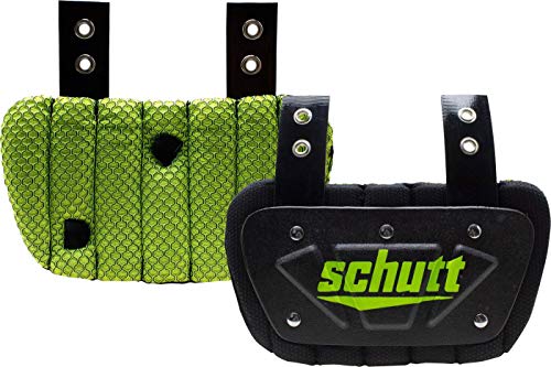 Schutt Sports Football Backplate for Shoulder Pads