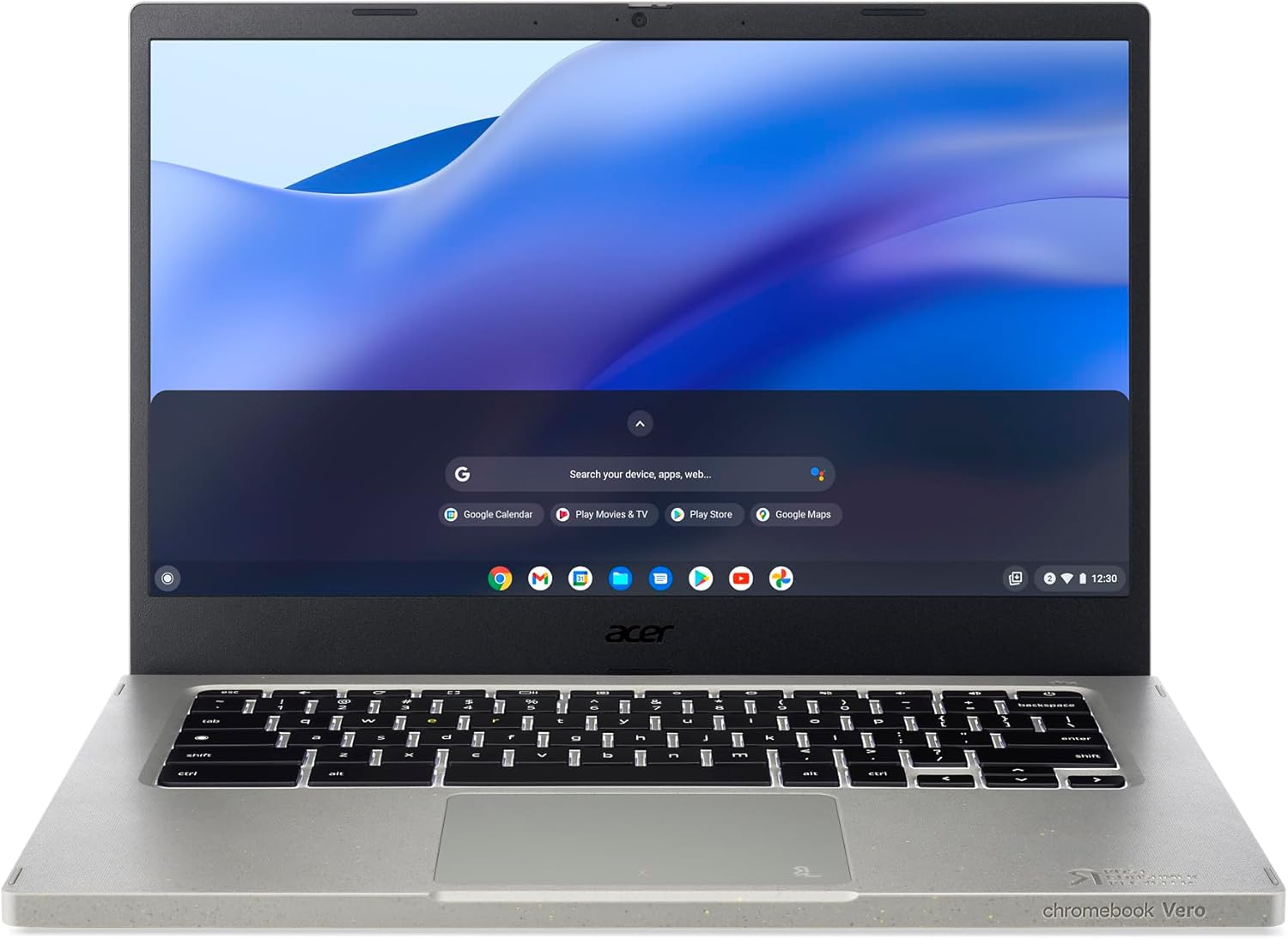 Acer Chromebook Vero 514 CBV514-1H-34X9 Laptop | Intel Core i3-1215U | 14