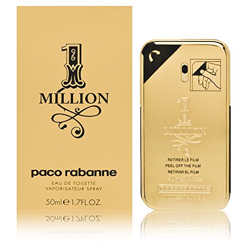PACO RABANNE 1 MILLION by Paco Rabanne EDT SPRAY 3.4 OZTESTER