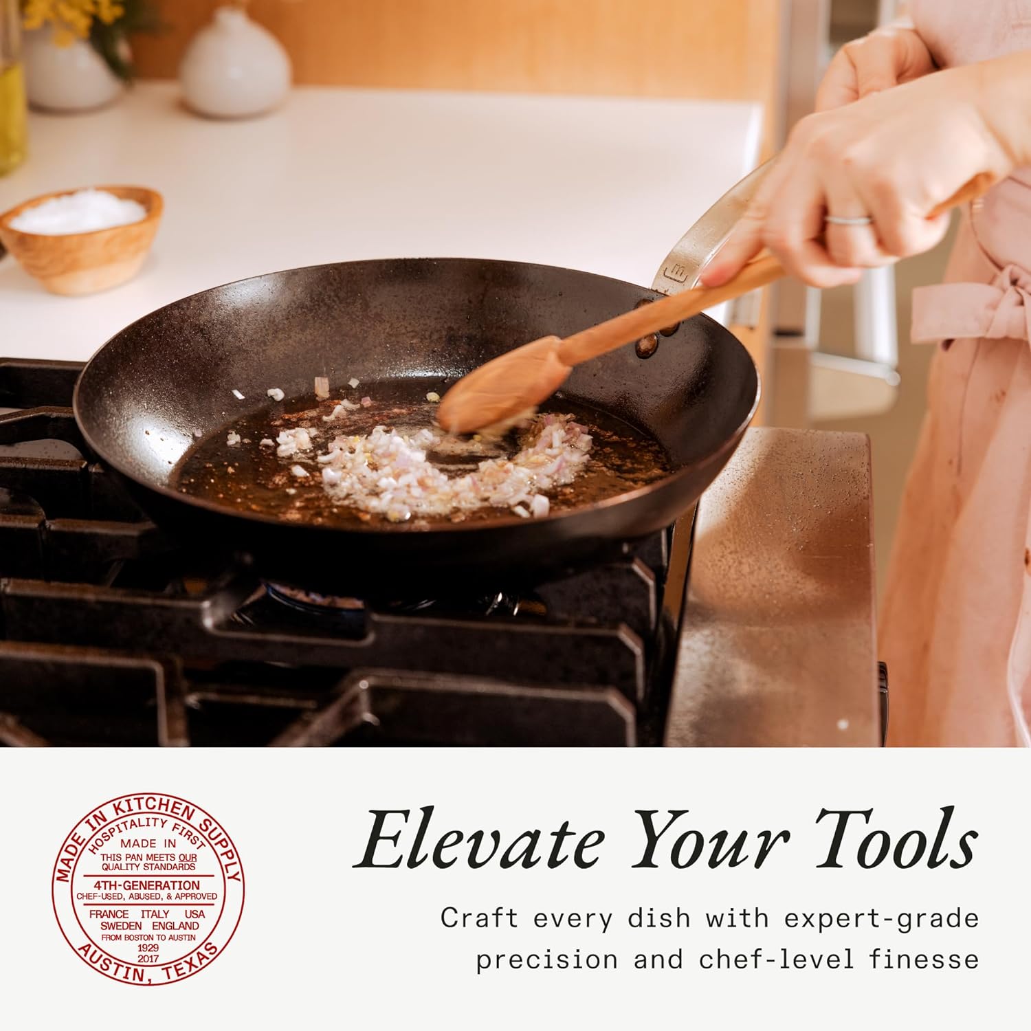 Made In Cookware - Seasoned 12