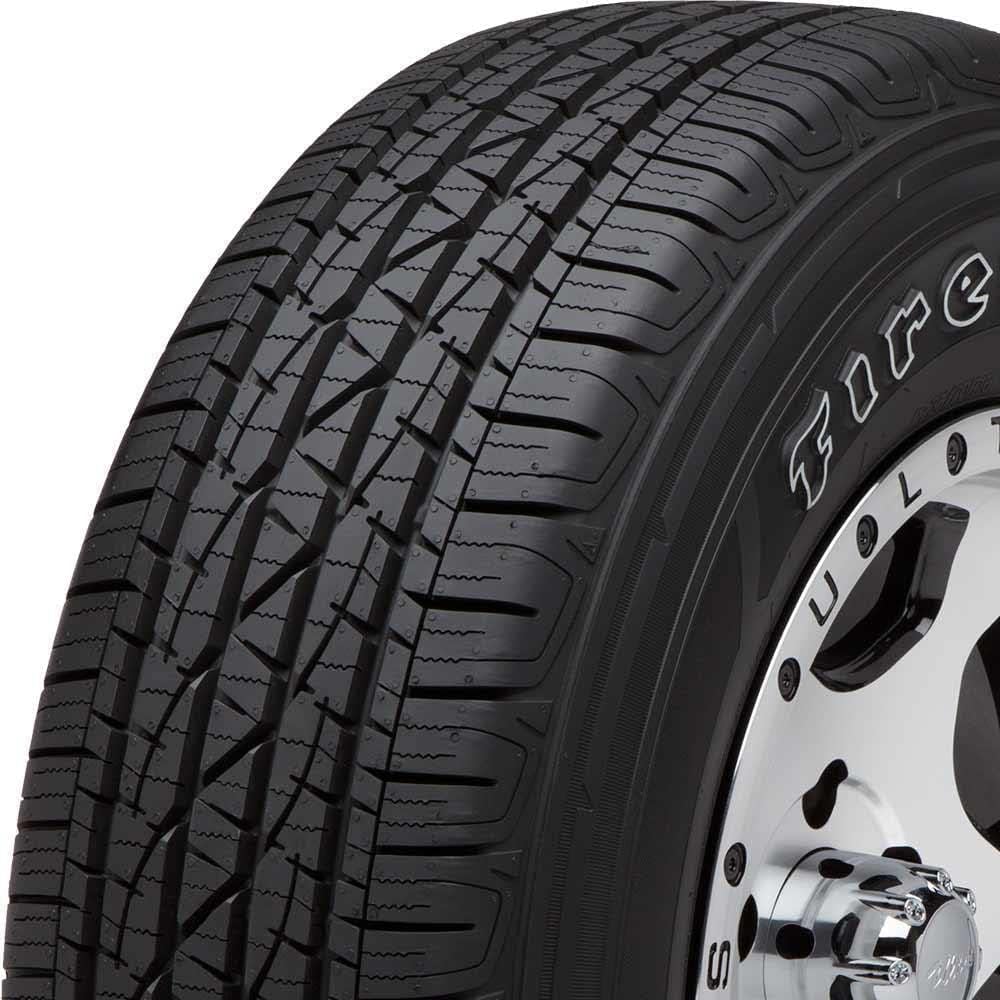 FIRESTONE DESTLE2 SUV HIGHWAY TERRAIN RADIAL TIRE - P235/60R17 100H BL