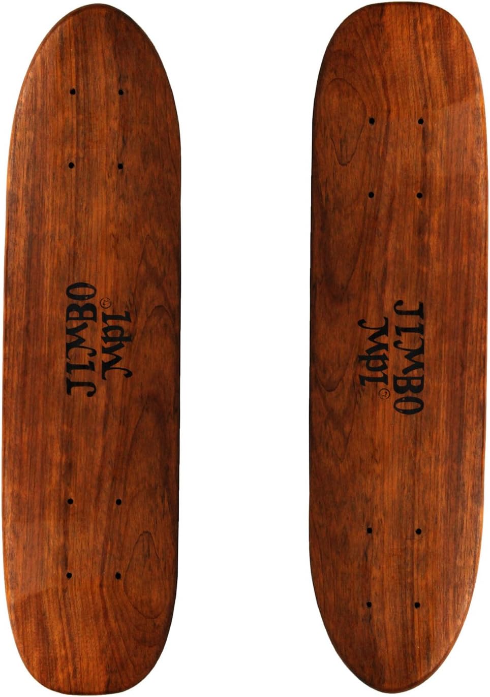 MPI Vintage NOS 2-PACK Old School Skateboard Deck Jimbo Phillips Dark Mahogany