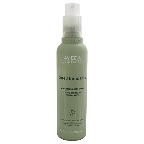 AVEDA by Aveda: PURE ABUNDANCE VOLUMIZING EXTRA FIRM HOLD HAIR SPRAY 6.7 OZ