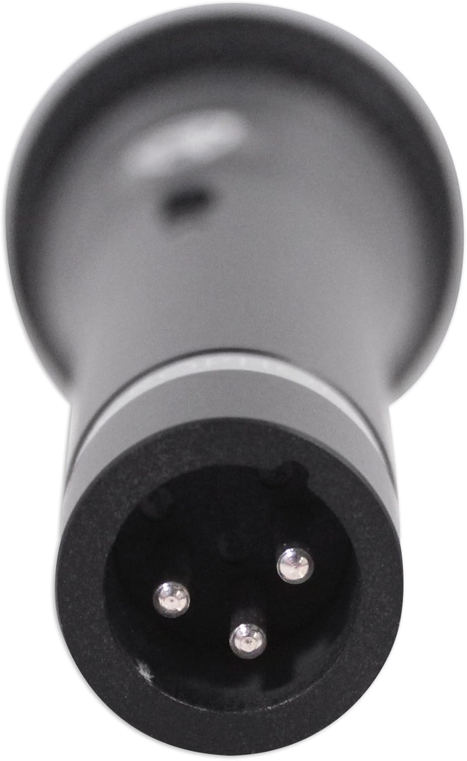 Rockville 2 RMM-XLR Dynamic Cardioid Professional Metal Microphones w/XLR Cables