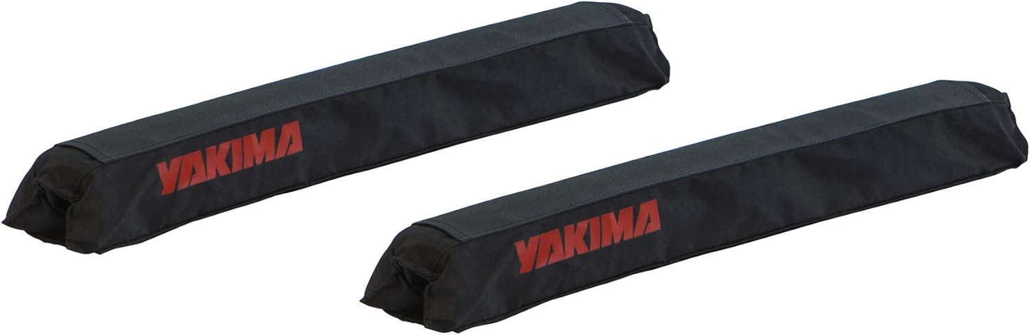 Yakima - CrossBar Pads, Secure and Protect Boats and Boards from Damage
