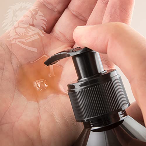 Proraso Beard Wash for Men to Cleanse, Soften, Refresh, and Smooth Beard and Skin