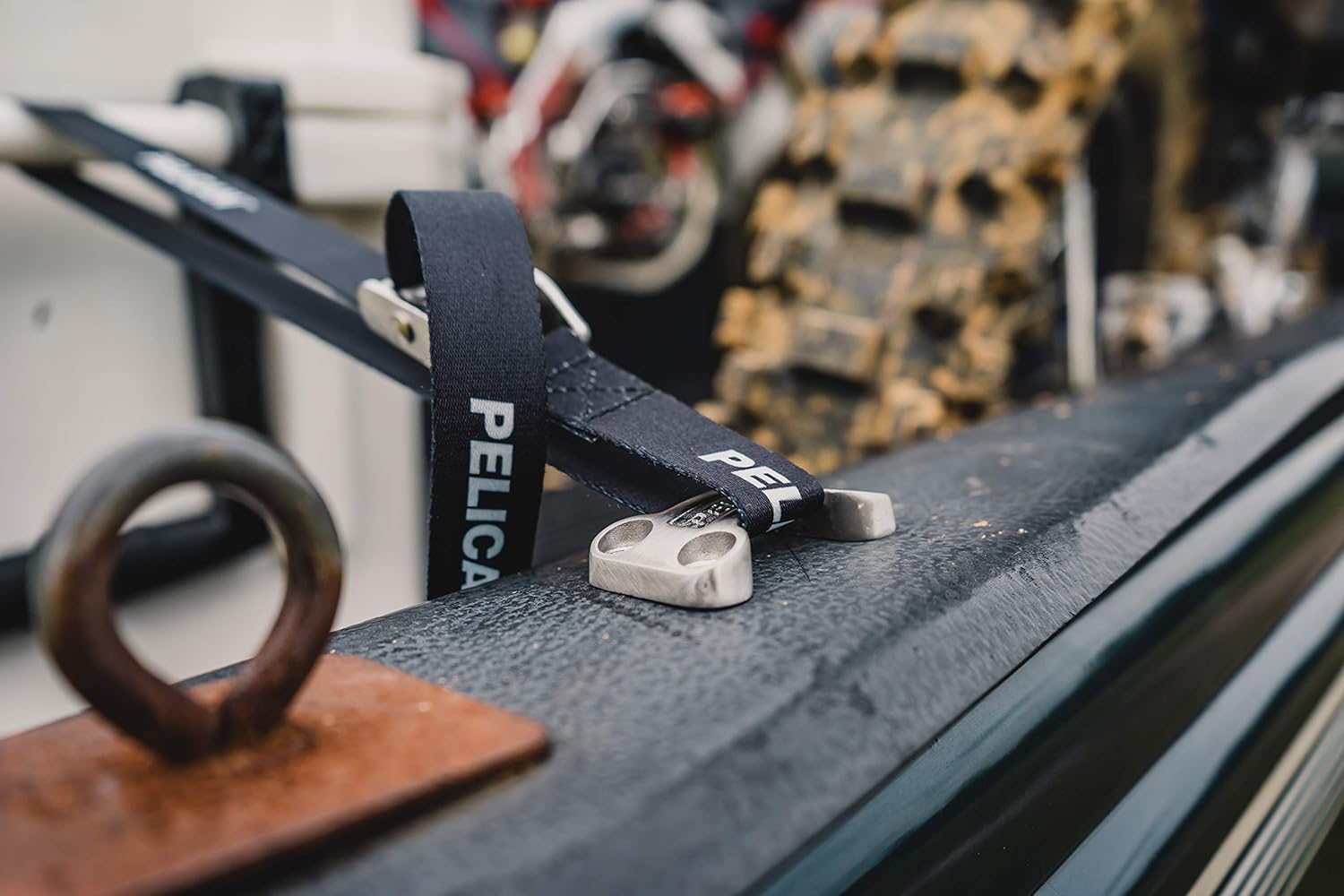 Pelican Cooler Tie-Down Kit