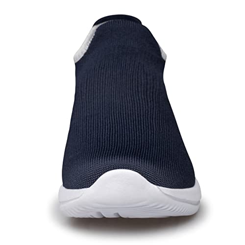 vibdiv Walking Shoes Women Casual Sock Sneakers Lightweight Comfy Breathable Pull-on Zapatillas de Mujer