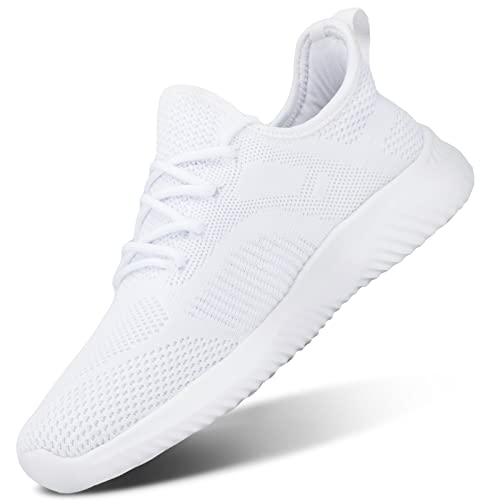 Flysocks Slip On Sneakers for Women-Non Slip Gym Sports Shoes Lightweight Comfortable Walking Tennis Shoes