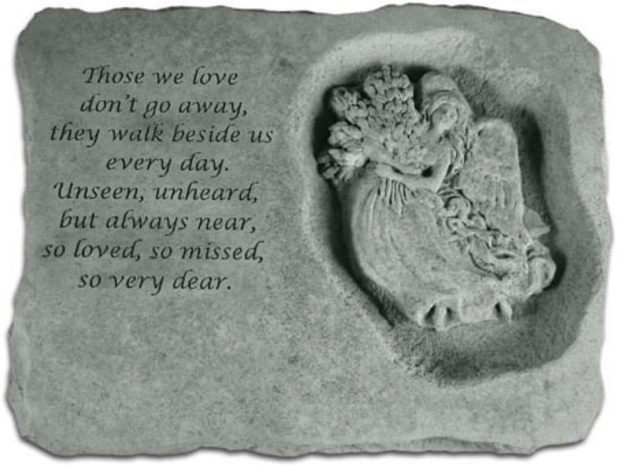 Kay Berry 94520 Those We Love… with Angel, Multicolor