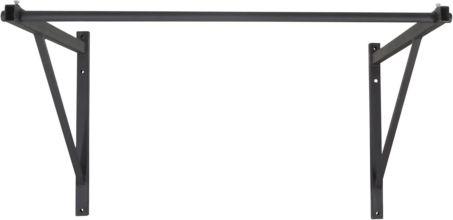 Titan Fitness Wall Mounted Pull Up Chin Up Bar Training Fitness Heavy Duty