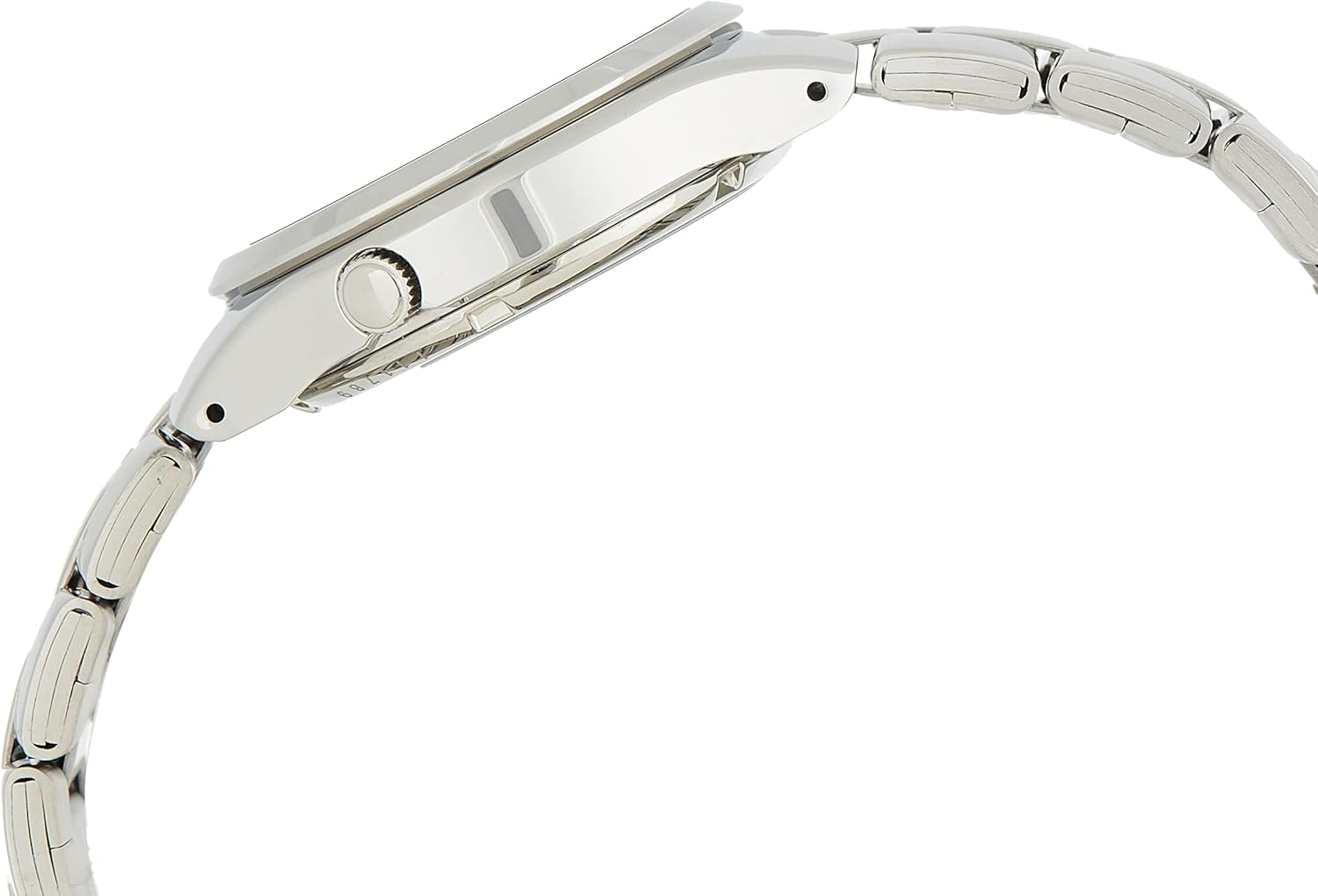 SEIKO Men's SNK615 Automatic Stainless Steel Watch