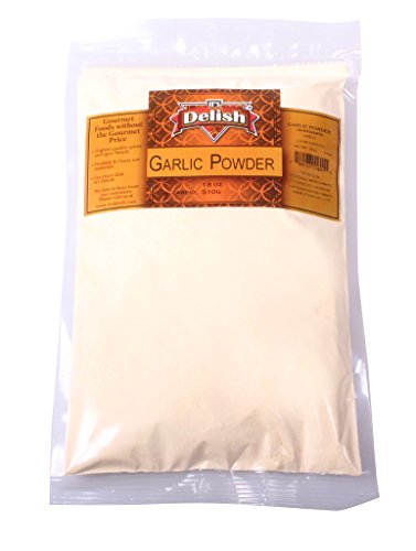 Garlic Powder Bulk Spices Kosher - by Its Delish, (5 lbs)