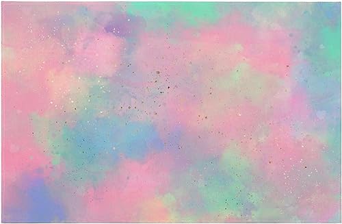 Ugly and Cute Monster Welcome Funny Mats New Home Essentials Decoration Doormat Entrance Way Non-Slip Door Mats Front Indoor Outdoor Living Room Kitchen Bedroom Area Rugs17x30