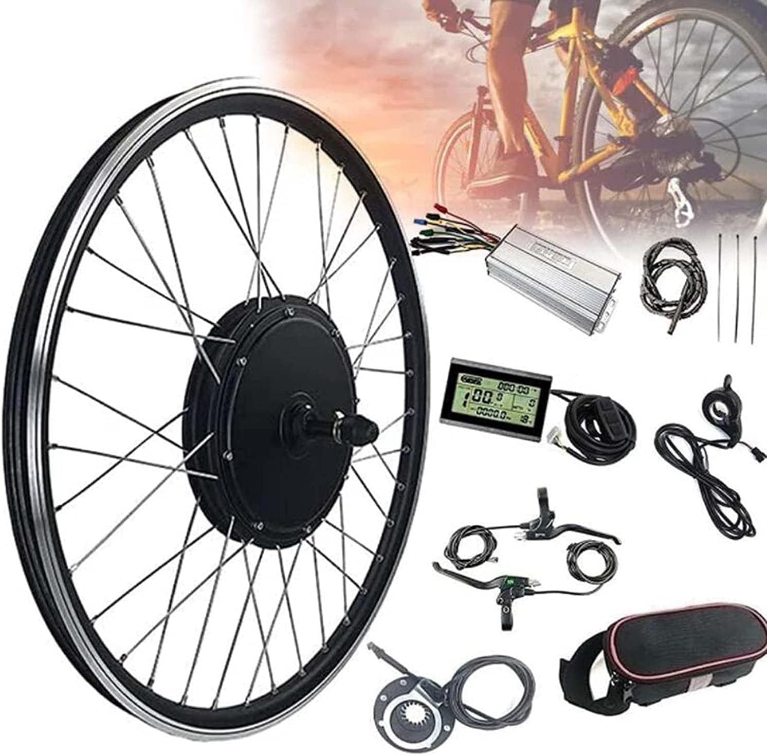 E-Bike Conversion Kit, 20