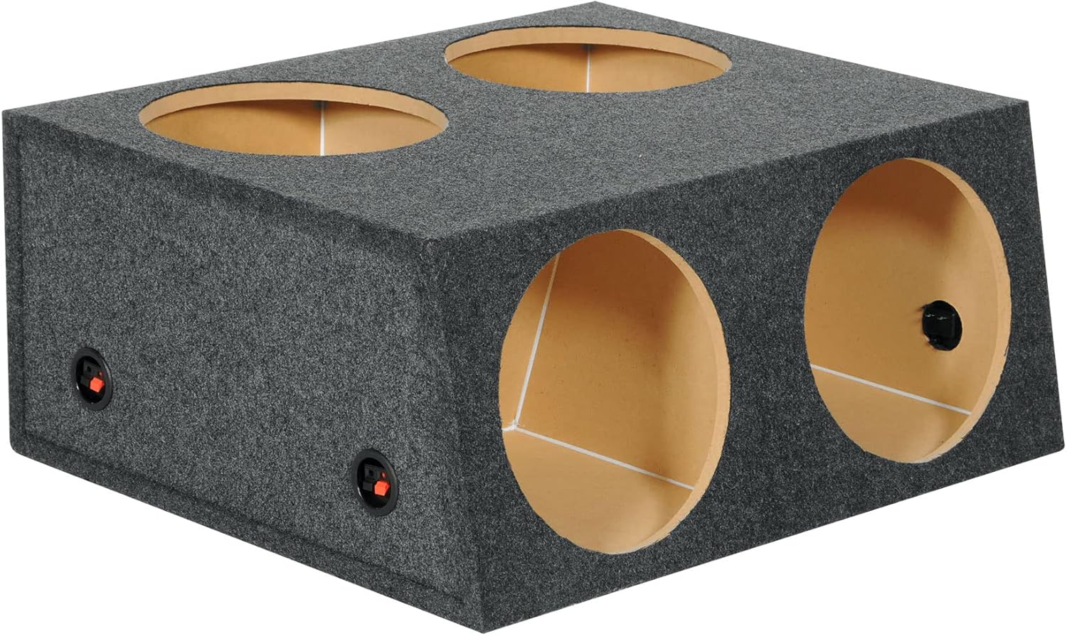 Rockville RQ12A-4 (2) Front (2) Top Sealed 12