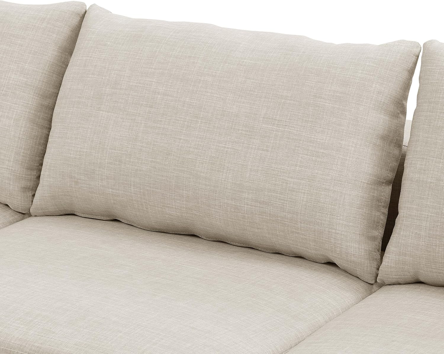 Modular Sectional, Beige