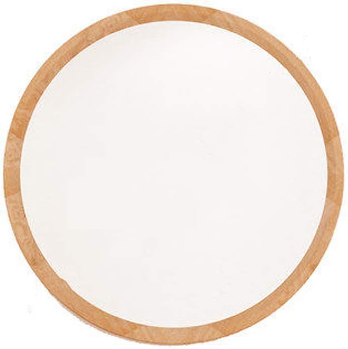 Mirror，Bathroom，Wall-Mounted，Makeup Mirror，Dressing Table，Simple Round Wooden ed Oversize Decorative Shaving/Make up Hanging for Living Room