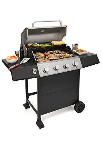 Cuisinart CGG-8500 Side Five Burner Gas Grill