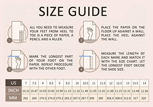 Men's Military Tactical Boots Army Jungle Boots with Zipper