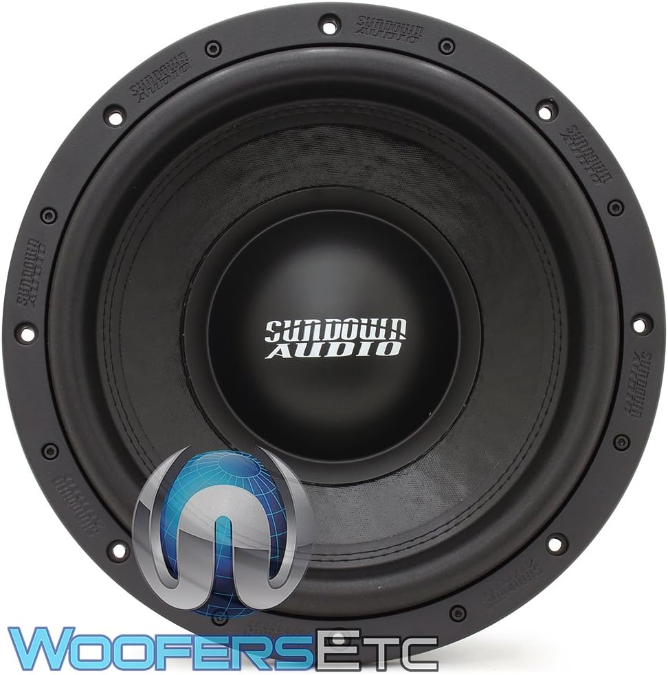 Sundown Audio U-12 D2 12
