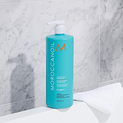 Moroccanoil Clarifying Shampoo