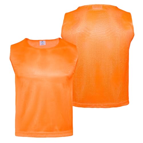 Scrimmage Vests Child/Kids Practice Jerseys