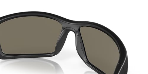 Costa Del Mar Men's Reefton Rectangular Sunglasses