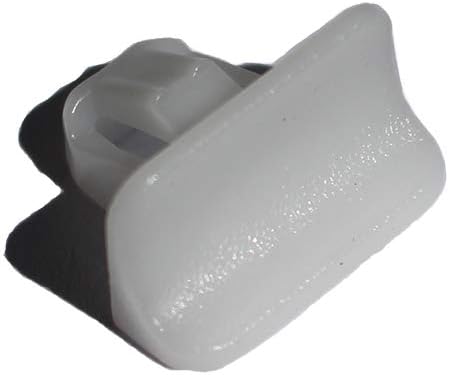 Single (1) Grille to Front Fascia Mounting Clip for Cherokee KL Grand Cherokee WK