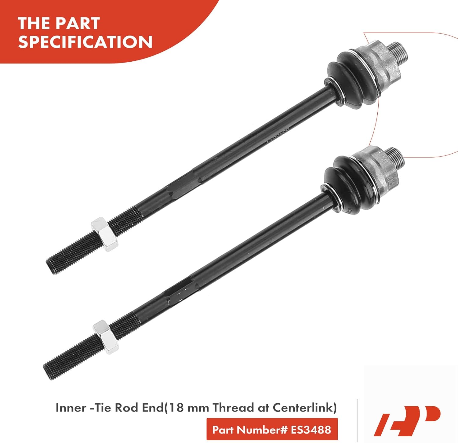 A-Premium Set of 13, Front Upper Control Arm, Sway Bar Link, Lower Ball Joint, Inner Outer Tie Rod End, Compatible with Chevrolet & GMC & Cadillac - 1999-2007 - Silverado Avalanche Sierra Escalade