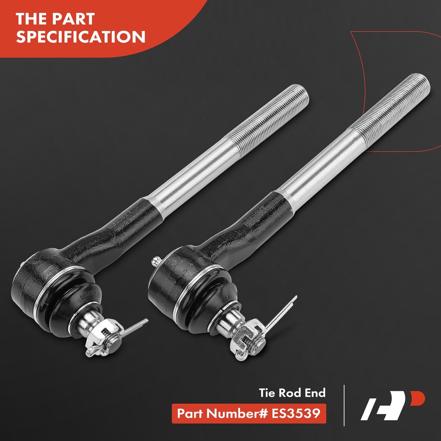 A-Premium Set of 14, Front Upper Lower Ball Joint, Sway Bar Link, Inner Outer Tie Rod End, Pitman Arm, Idler Arm, Compatible with Dodge Ram 1500 2000-2001, RWD Only