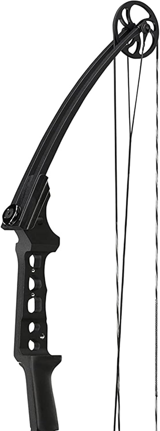 Genesis Gen-X Compound Bow, Right Handed, Black