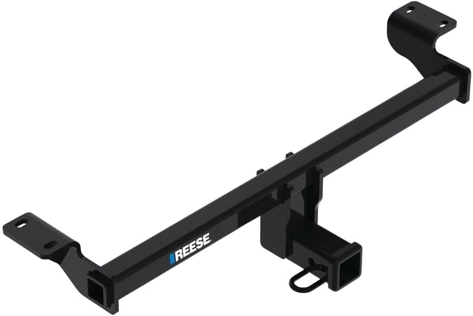 Reese Towpower 84449 Class 3 Trailer Hitch, 2 Inch Receiver, Black, Compatible with 2020-2022 Ford Escape, 2021-2022 Lincoln Corsair
