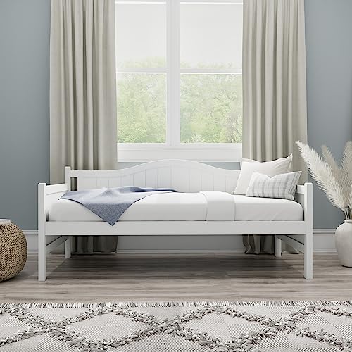 Hillsdale Furniture Hillsdale Staci, White Daybed, Twin,