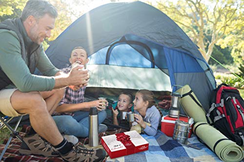 Ultimate Healthy Fitness Box - Protein & Healthy Granola &Bars Sampler Snack Box (30 Count) - Care Package - Gift Pack - Variety of Fitness, Energy and Protein Bars
