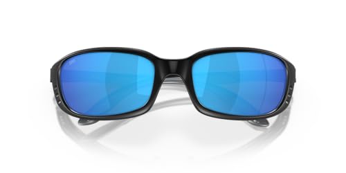 Costa Del Mar Men's Brine Oval Sunglasses