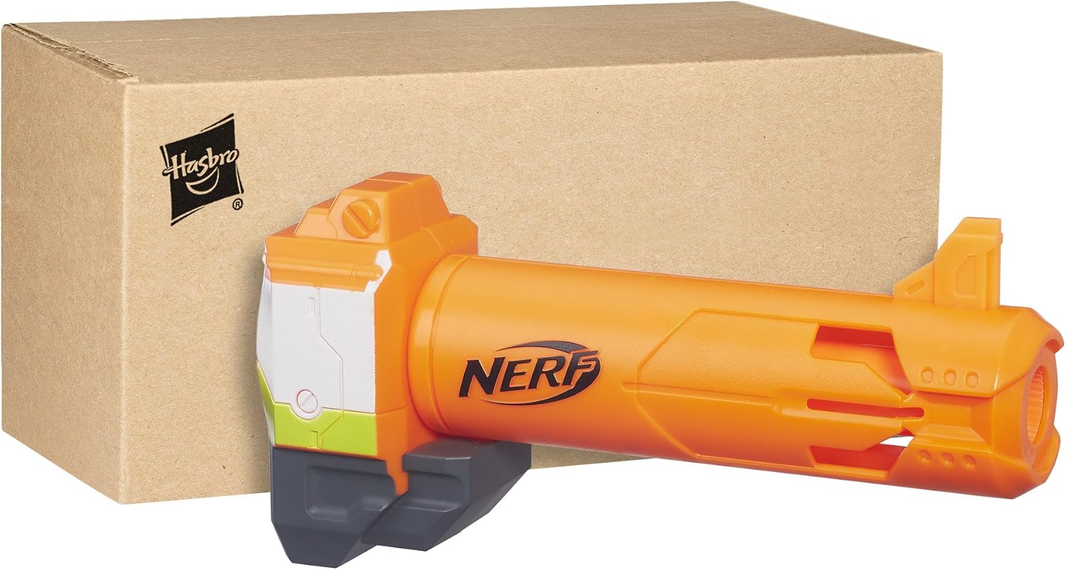 NERF Modulus Long Range Barrel Upgrade