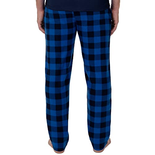 Fruit of the Loom Men's Fleece Pajama Pant