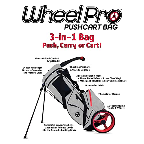 Zero Friction Wheel Pro