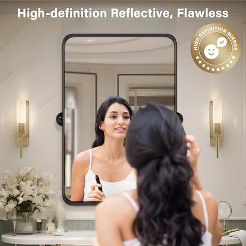 Adjustable Bathroom Mirrors Vanity Mirror - 22