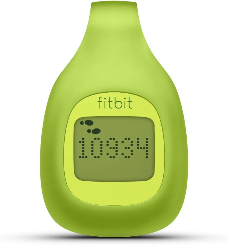 Fitbit Zip Wireless Activity Tracker, Lime