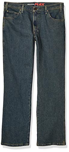 Dickies Men's Flex Carpenter Denim Pant