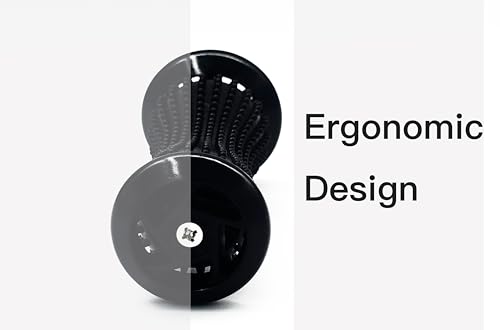 Reflexology Foot Massager Tool, Plantar Fasciitis Relieve Diabetic Neuropathy,Acupressure Trigger Point Therapy, Heel Arch Arthritis