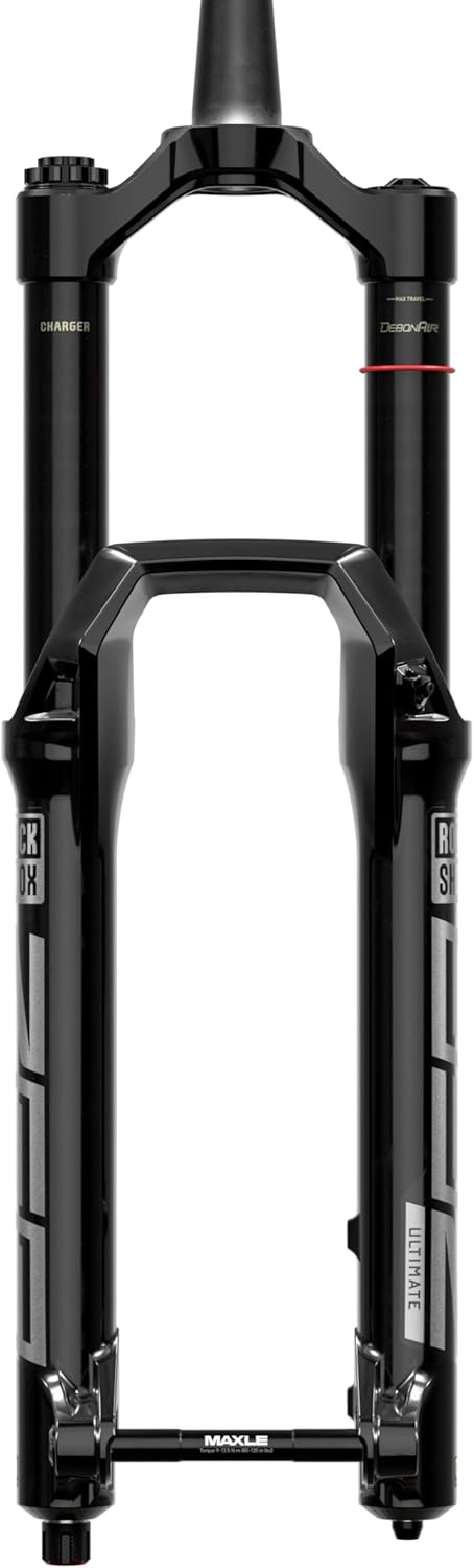 RockShox Zeb Ultimate Charger 3.1 RC2 Suspension Fork - 27.5