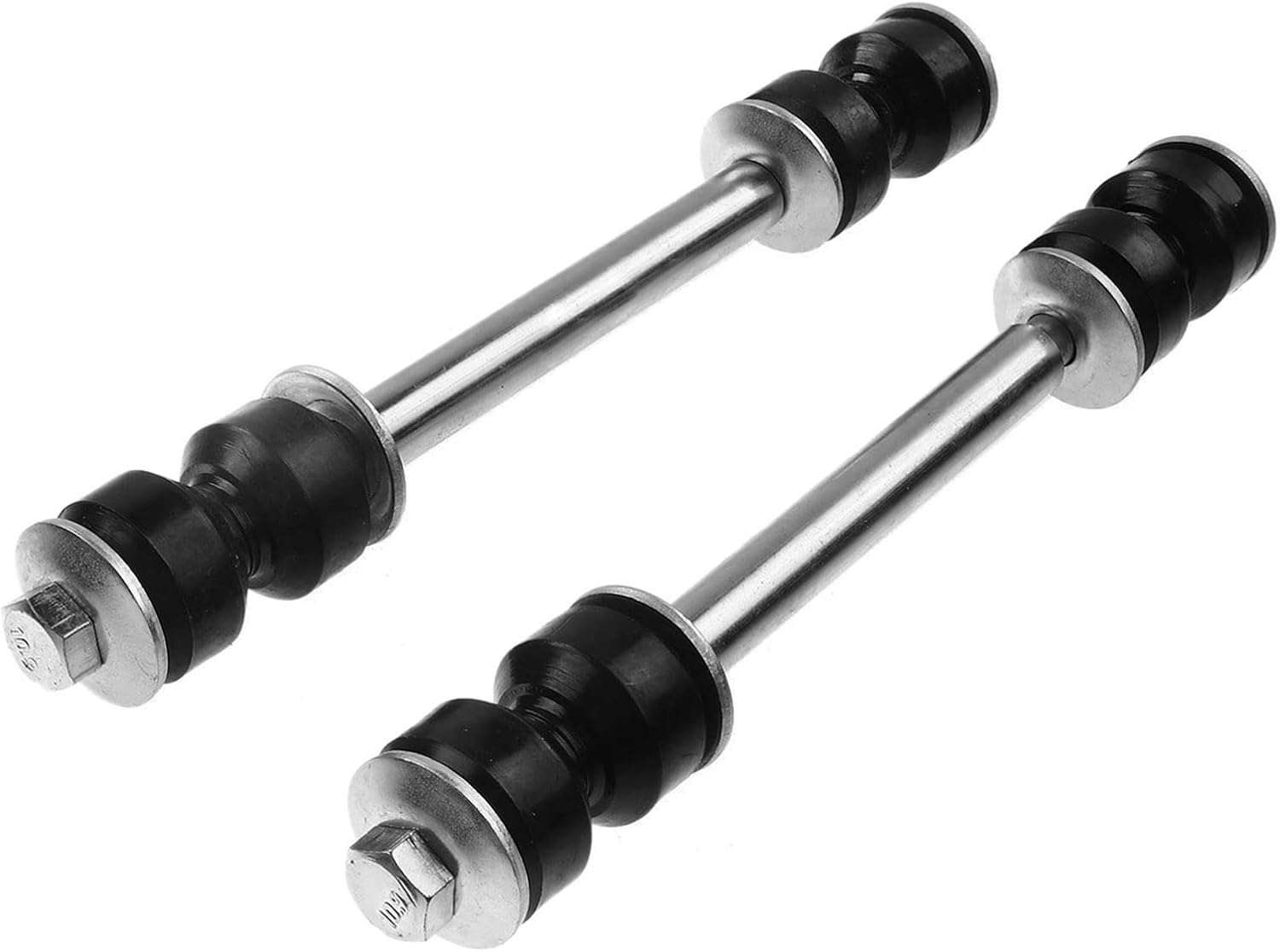 A-Premium Set of 10, Front Lower Control Arm, Sway Bar Link, Upper Ball Joint, Inner & Outer Tie Rod End, Compatible with Chevy & GMC - 1999-2007 - Silverado 1500 (Classic) & Sierra 1500 (Classic)