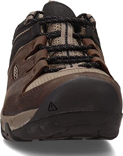 KEEN Men's Steens Vent Low Height Breathable Hiking Shoes