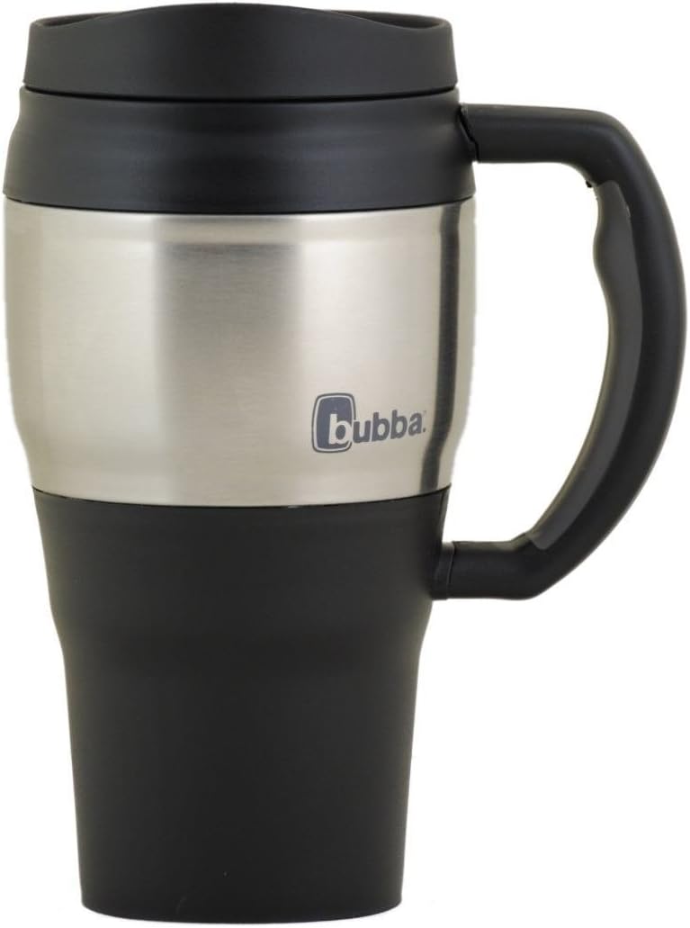 Bubba travel mug classic black by Bubba Brands (20 OZ)